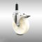 Service Caster 5 Inch 316SS Nylon Wheel Swivel 3/4 Inch Expanding Stem Caster Lock Brake SCC SCC-SS316TTLEX20S514-NYS-34 - alternate 1